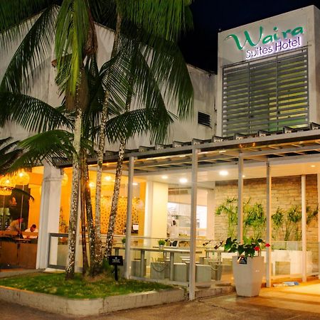 Waira Suites Leticia Buitenkant foto