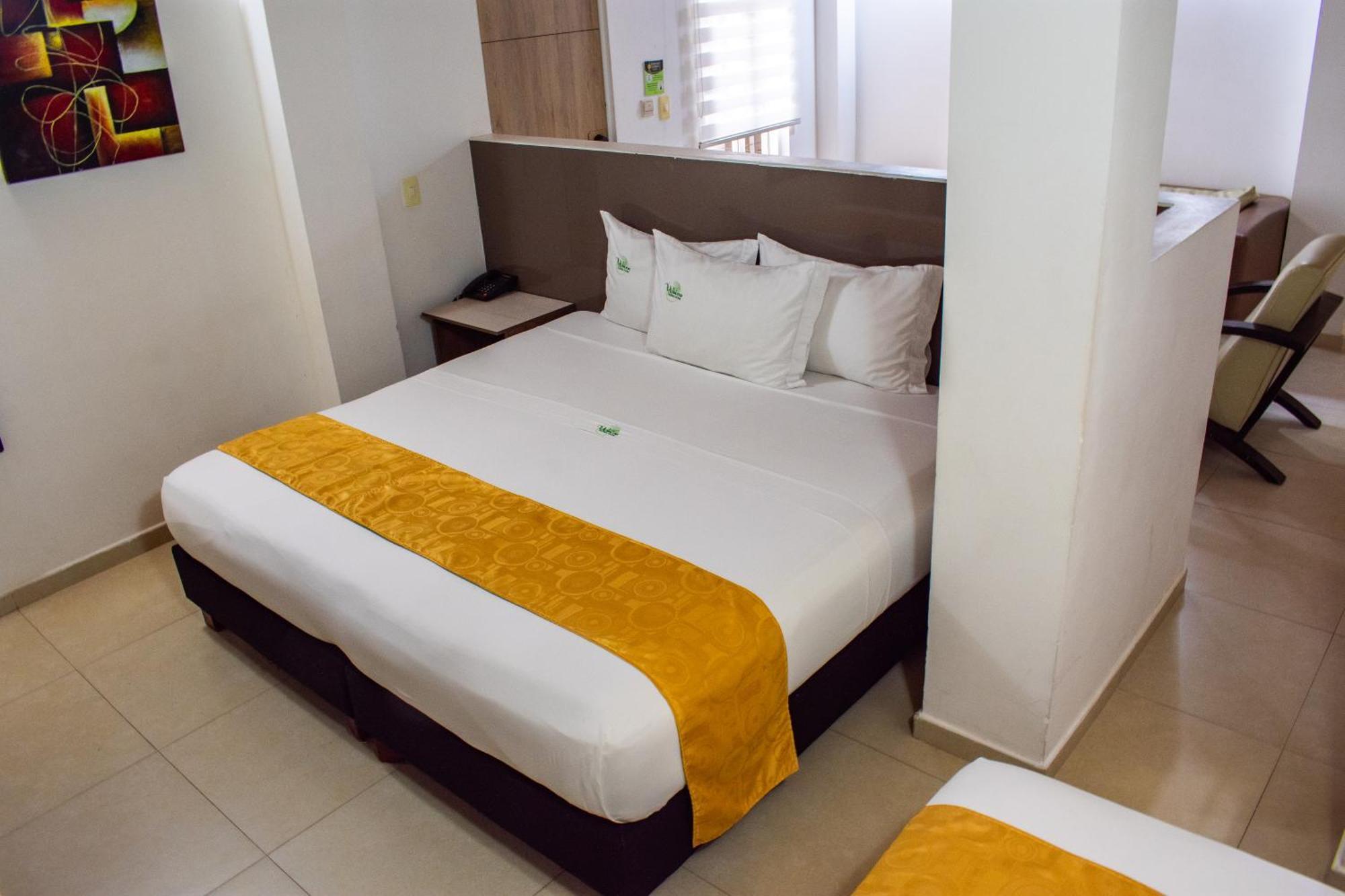 Waira Suites Leticia Buitenkant foto