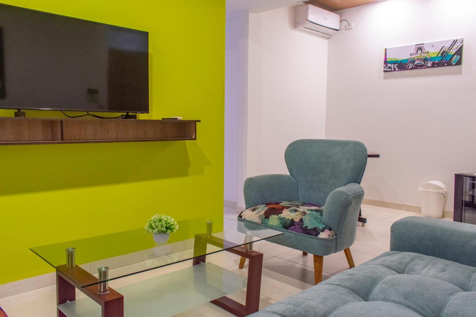 Waira Suites Leticia Buitenkant foto