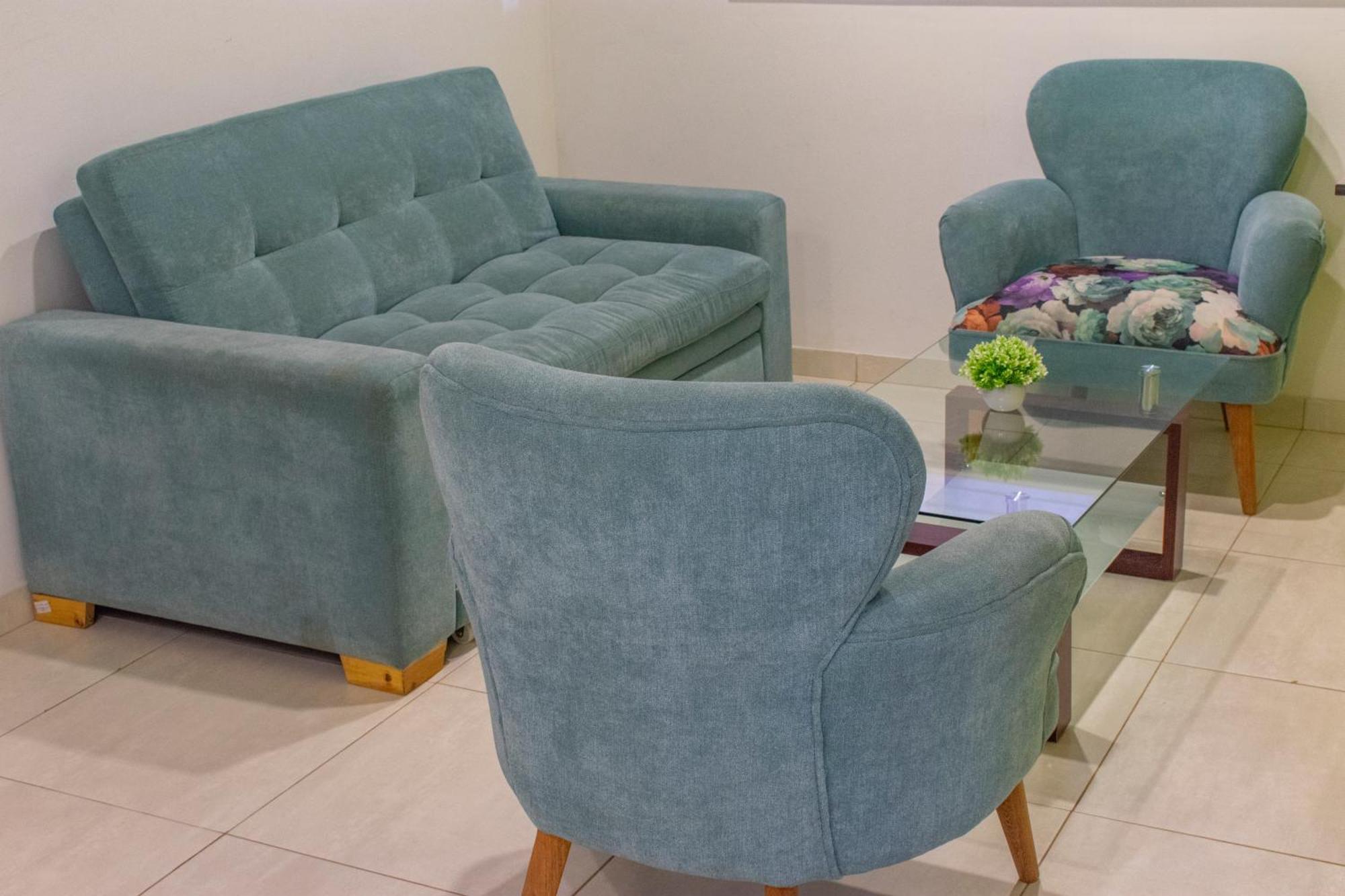 Waira Suites Leticia Buitenkant foto