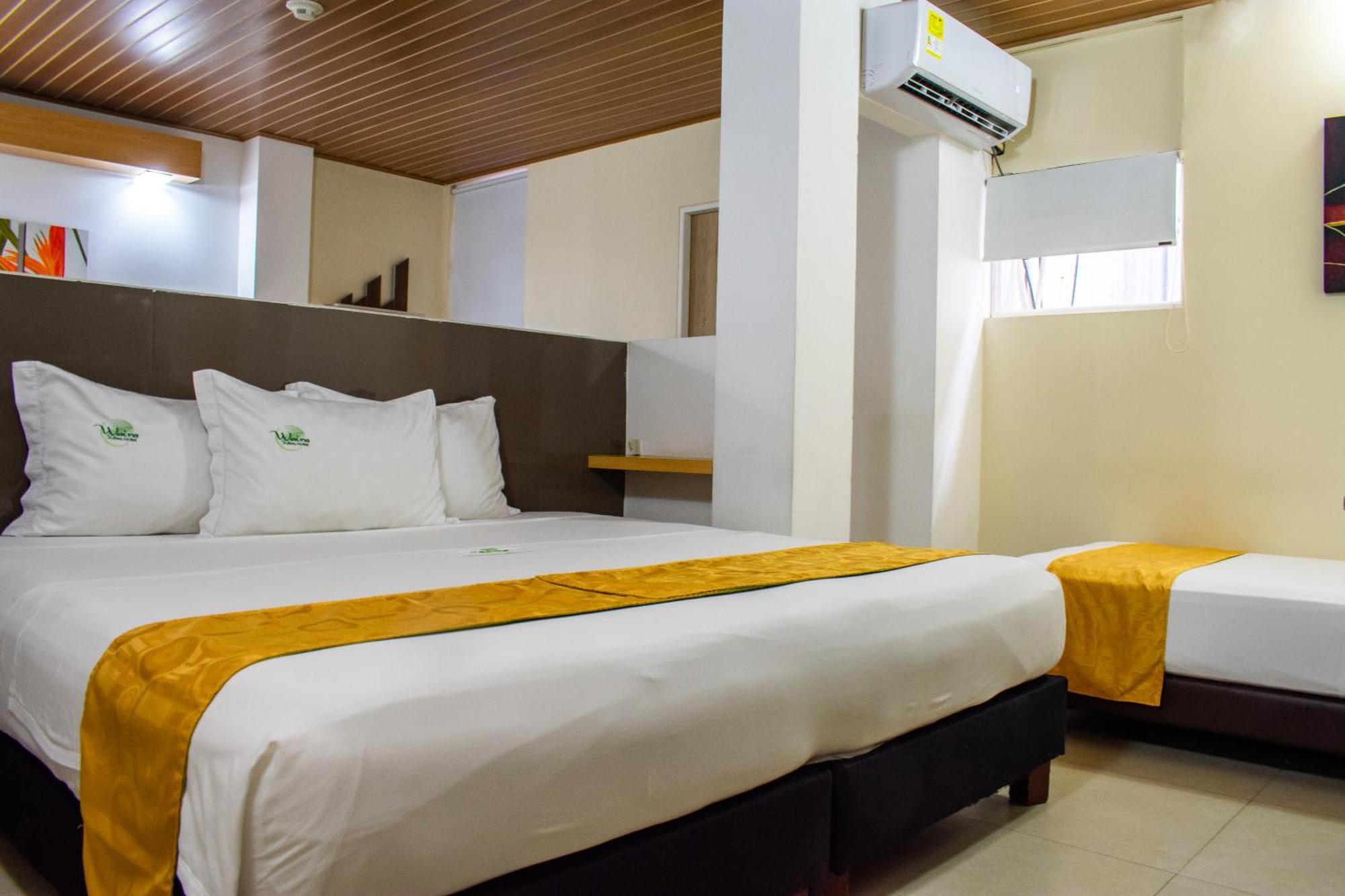 Waira Suites Leticia Buitenkant foto