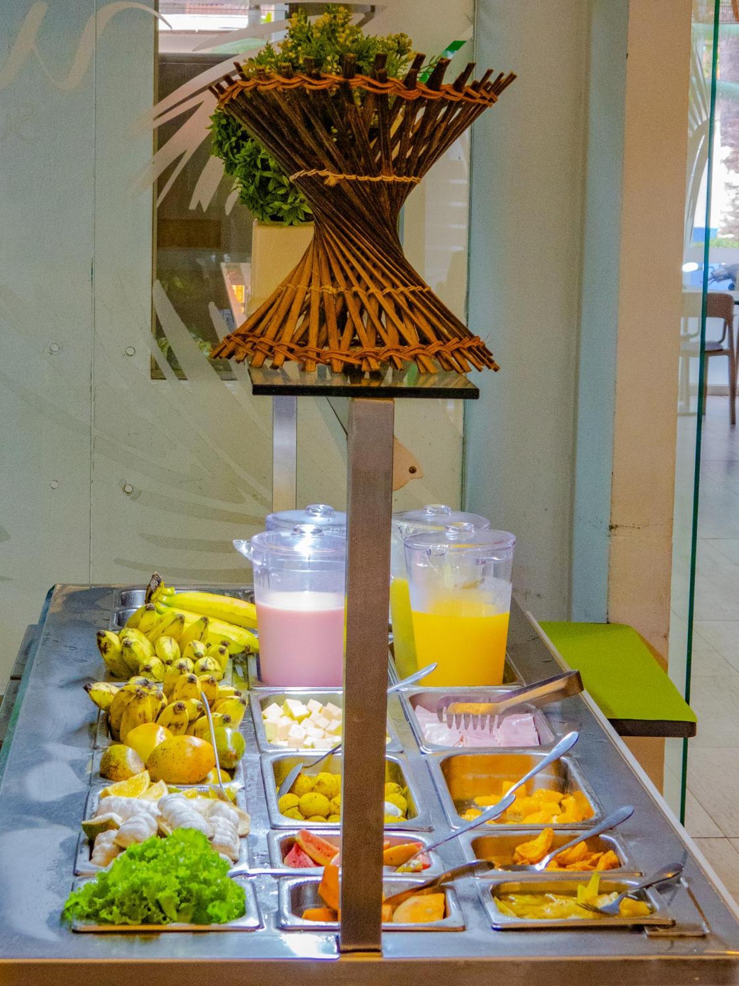 Waira Suites Leticia Buitenkant foto