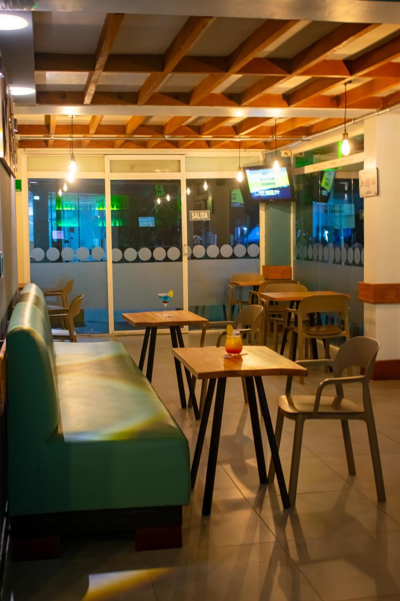 Waira Suites Leticia Buitenkant foto