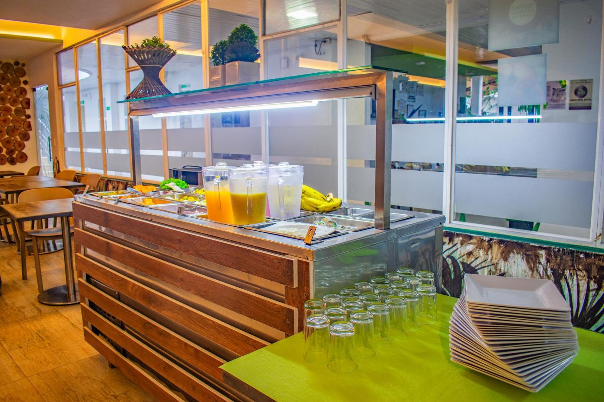 Waira Suites Leticia Buitenkant foto
