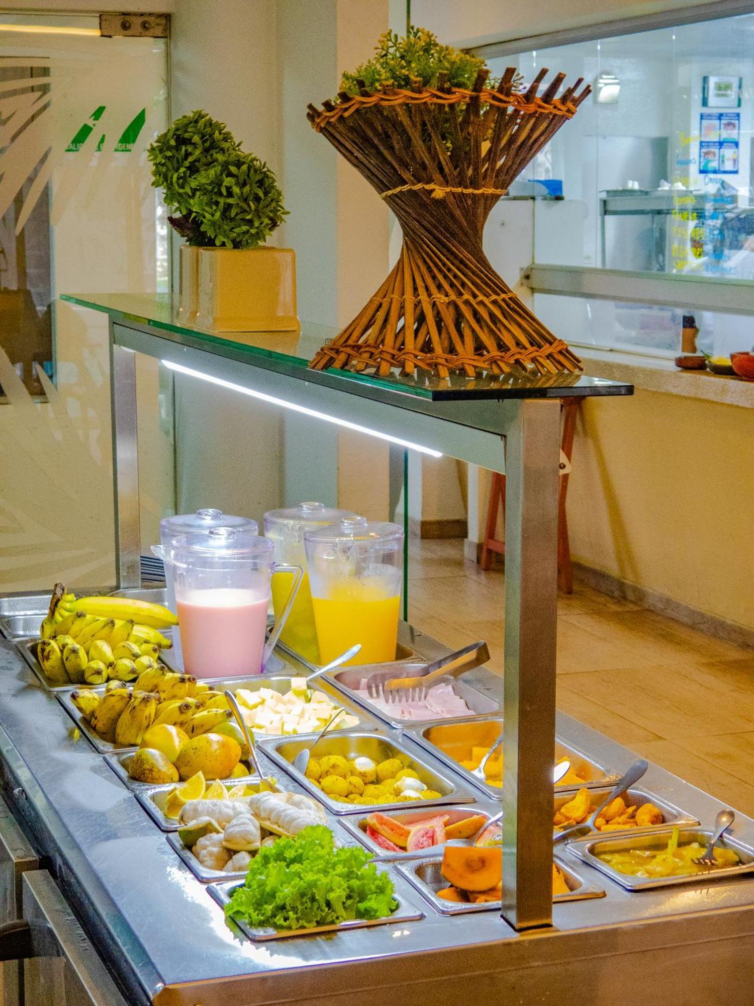 Waira Suites Leticia Buitenkant foto