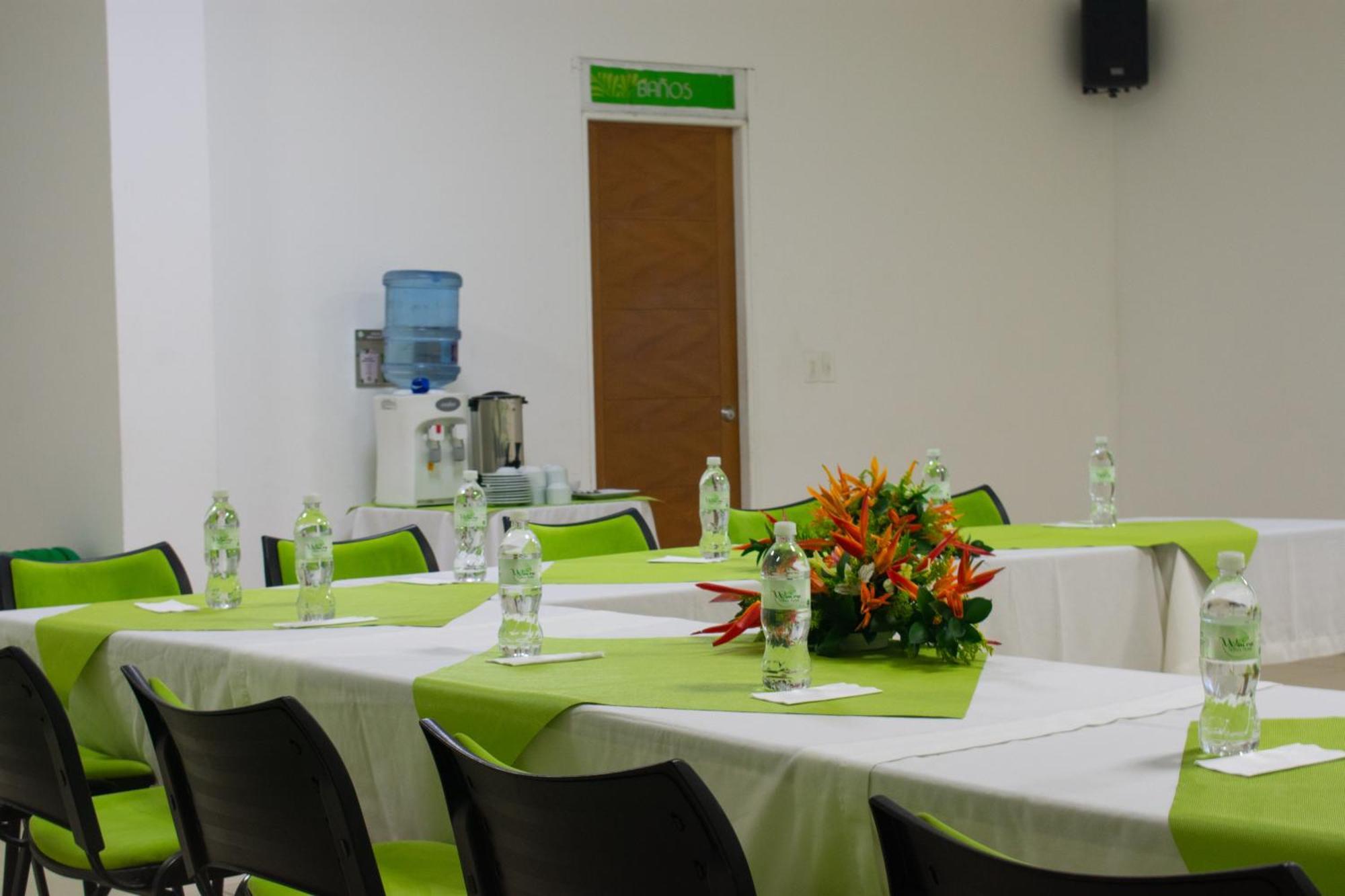 Waira Suites Leticia Buitenkant foto