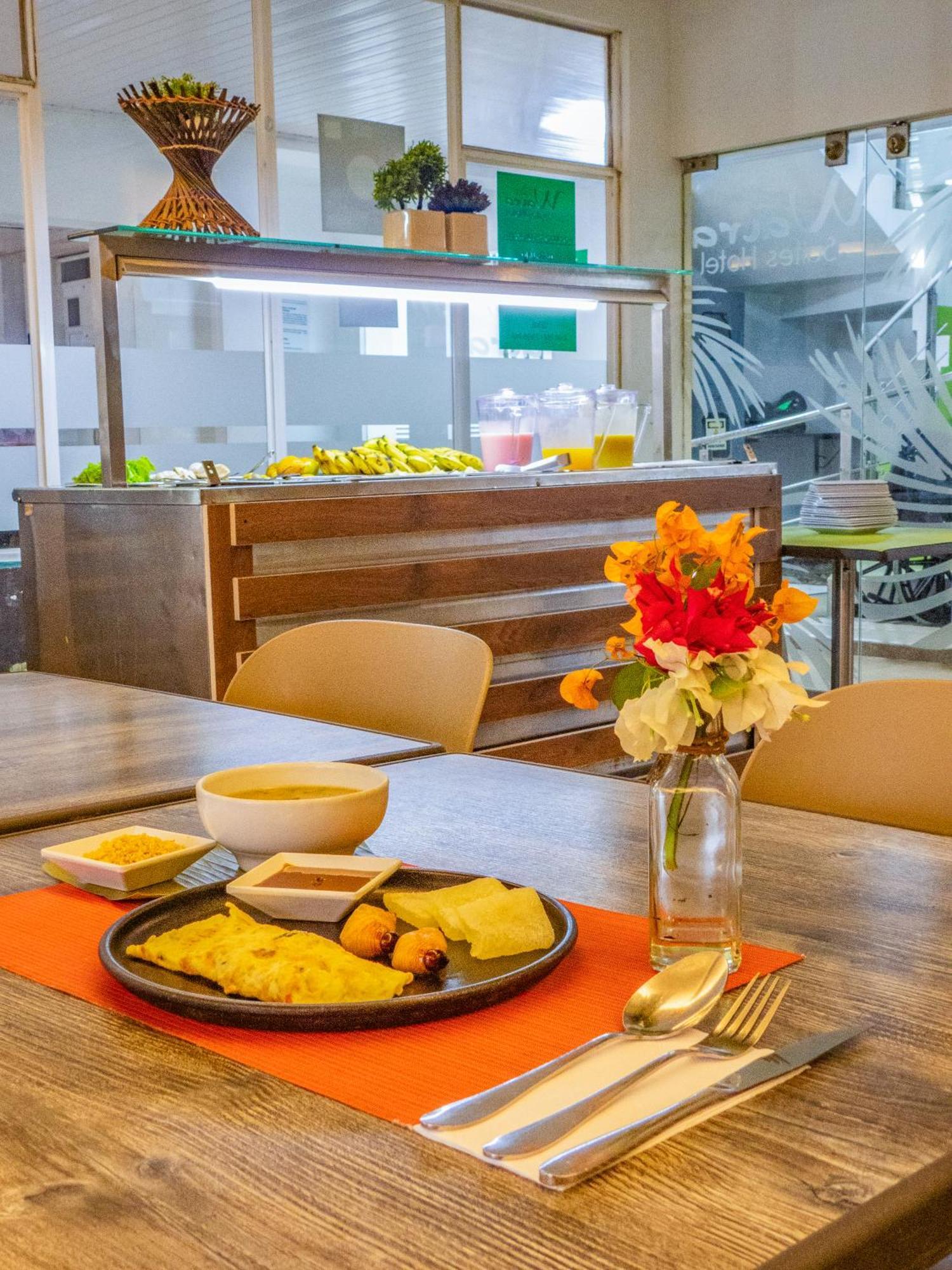 Waira Suites Leticia Buitenkant foto