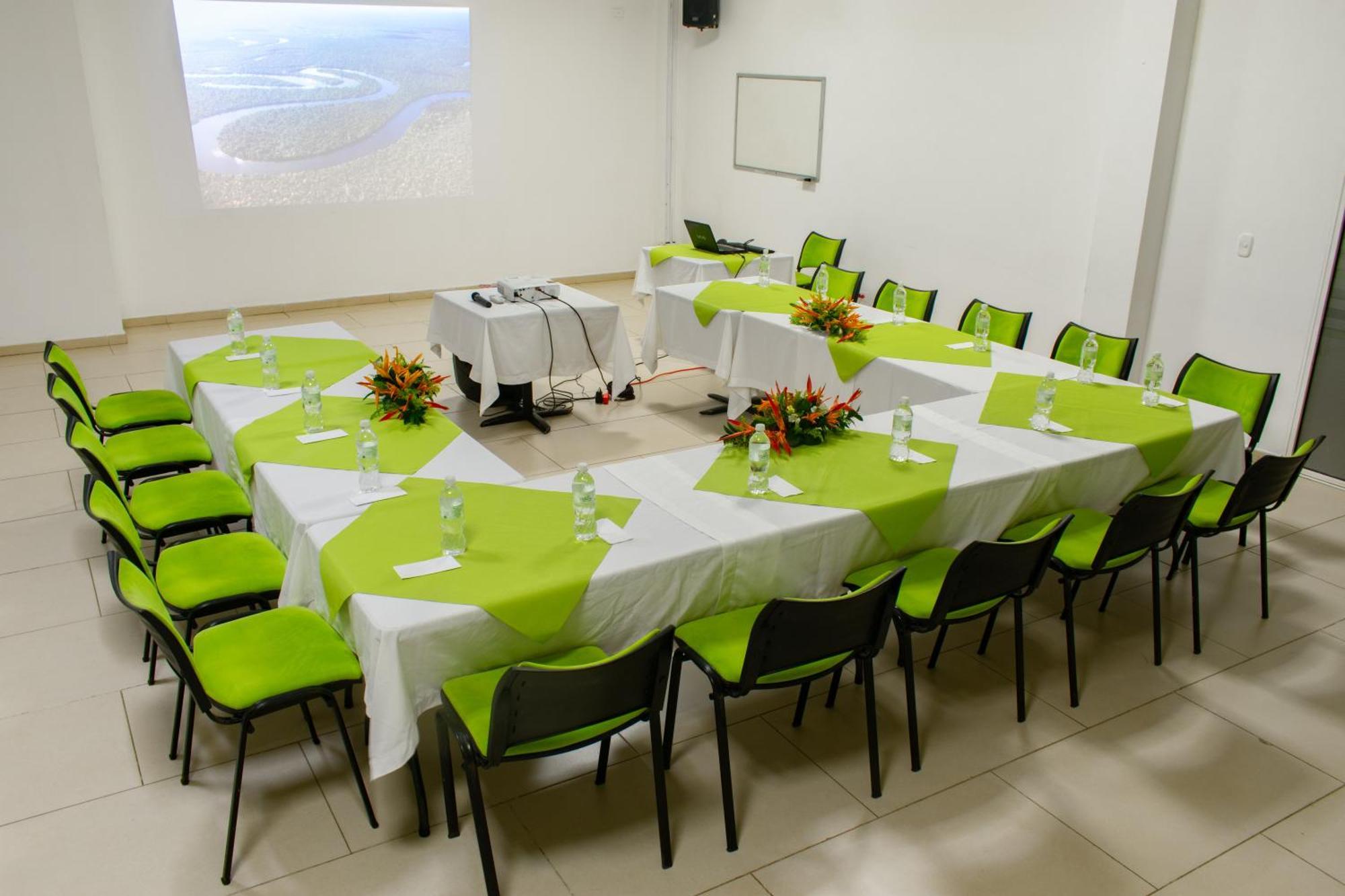 Waira Suites Leticia Buitenkant foto
