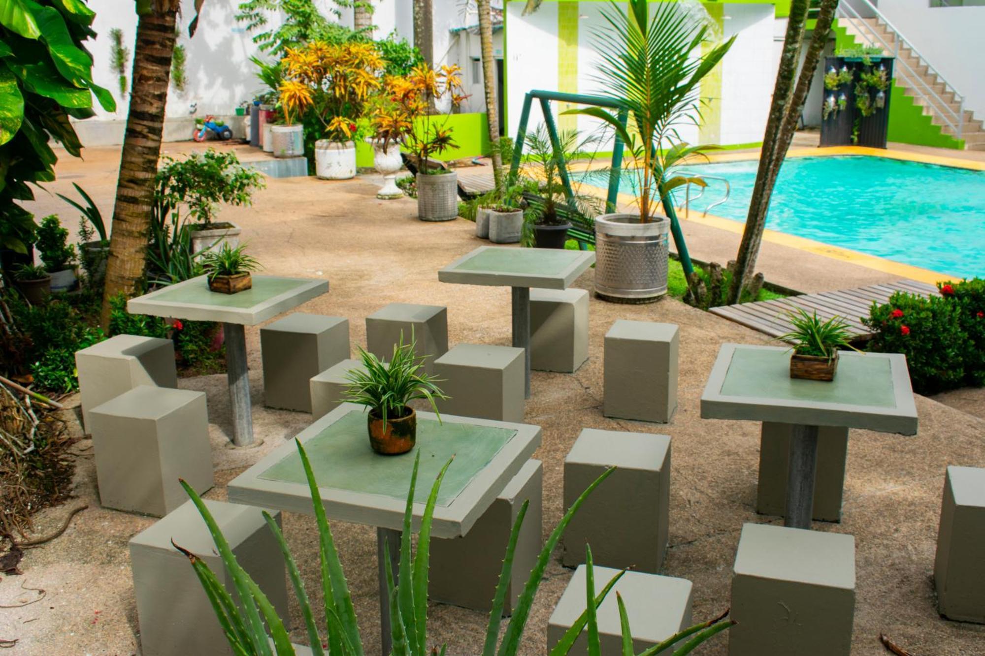 Waira Suites Leticia Buitenkant foto