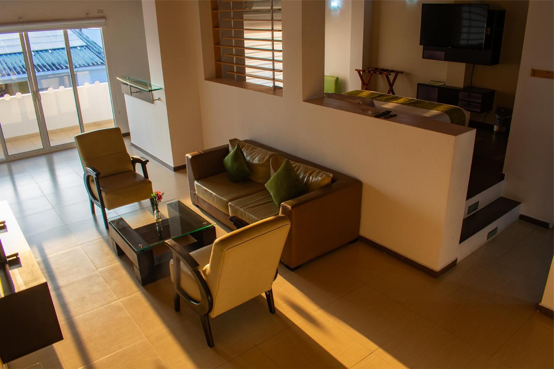 Waira Suites Leticia Buitenkant foto