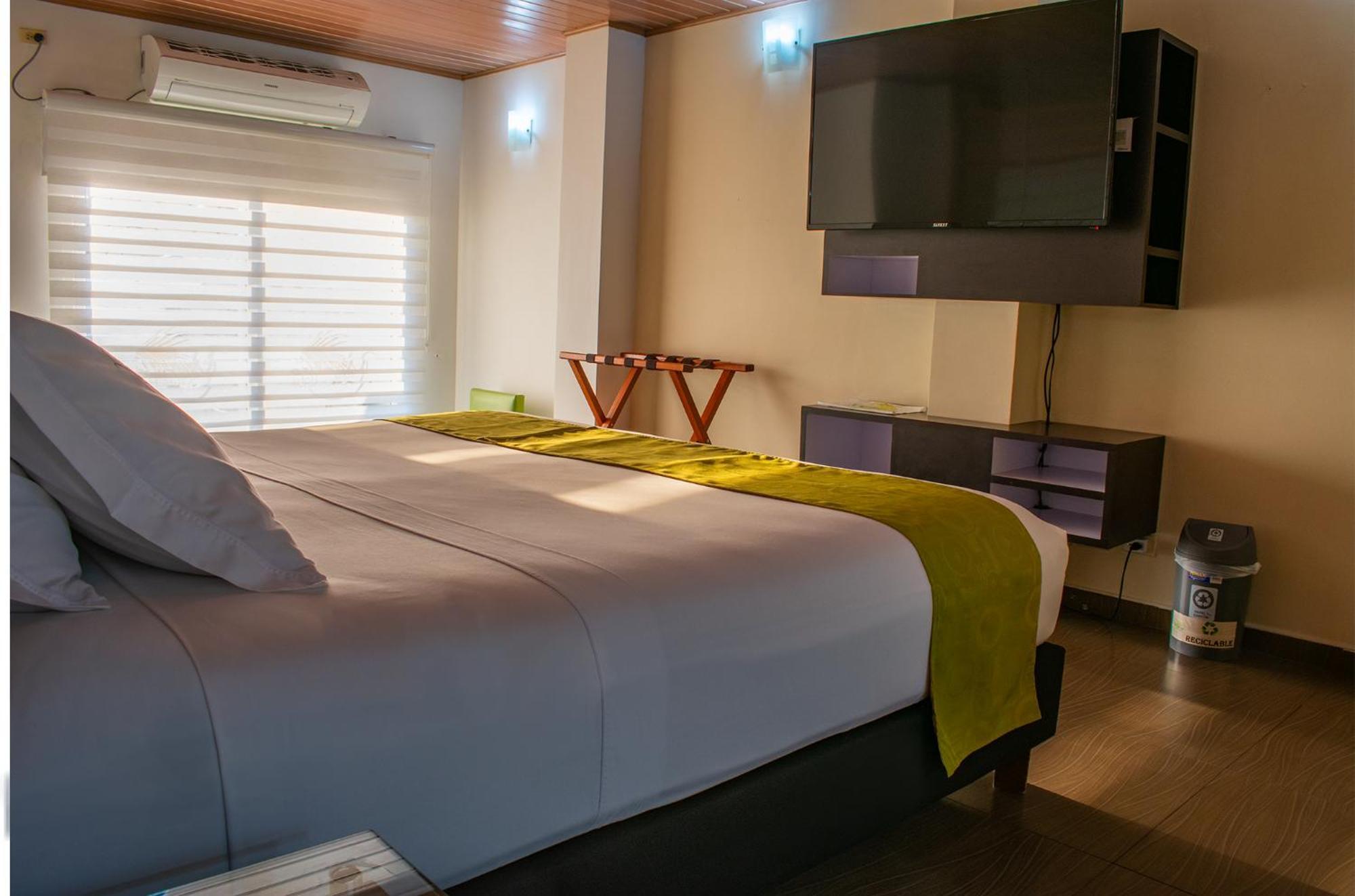 Waira Suites Leticia Buitenkant foto