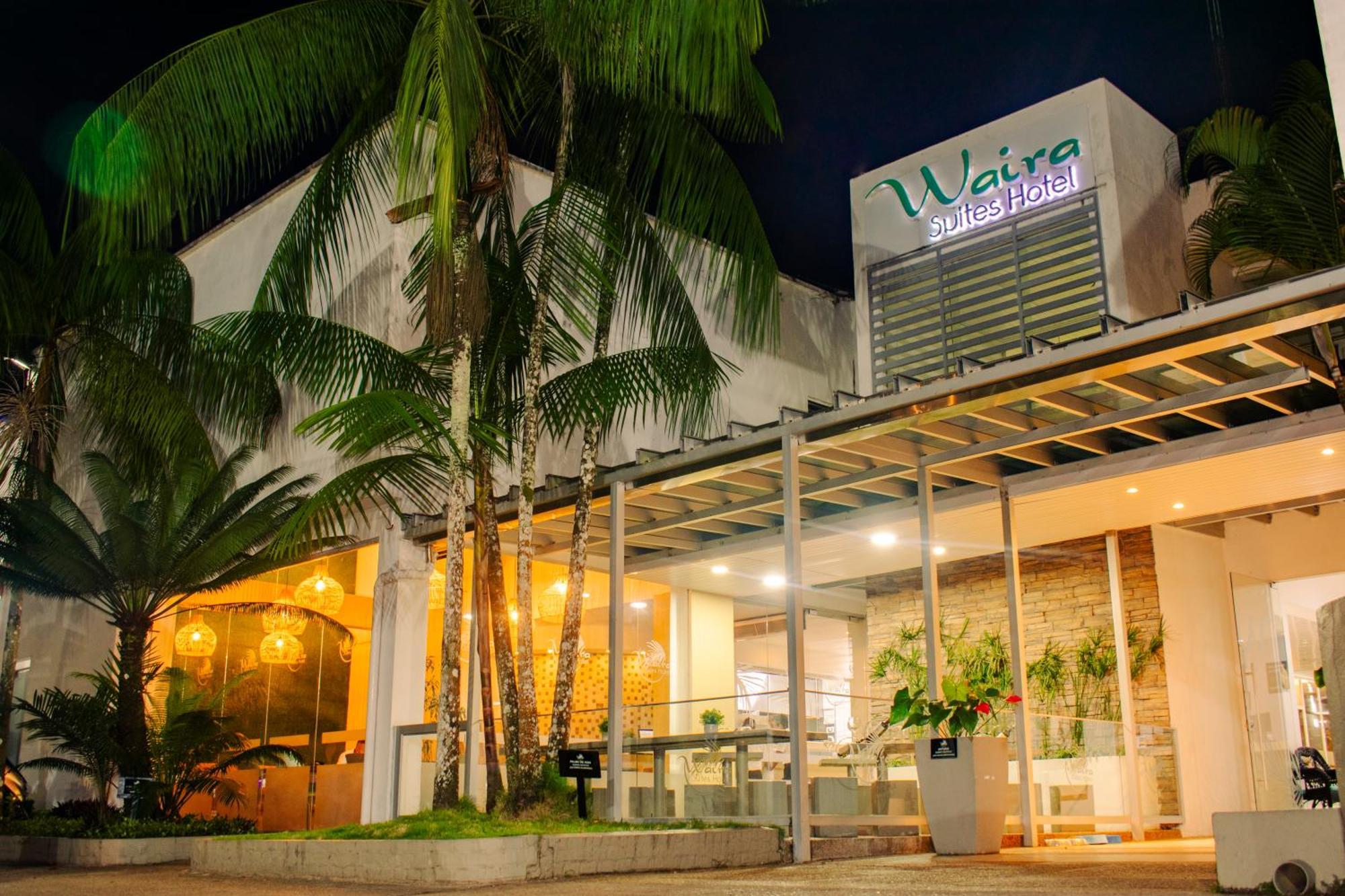 Waira Suites Leticia Buitenkant foto