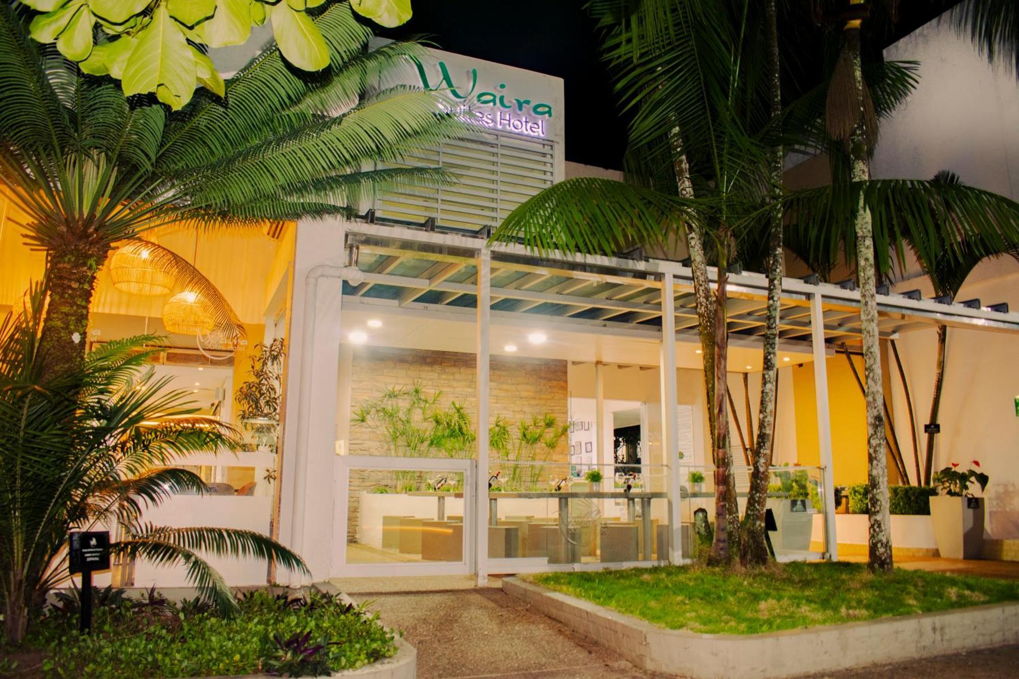 Waira Suites Leticia Buitenkant foto
