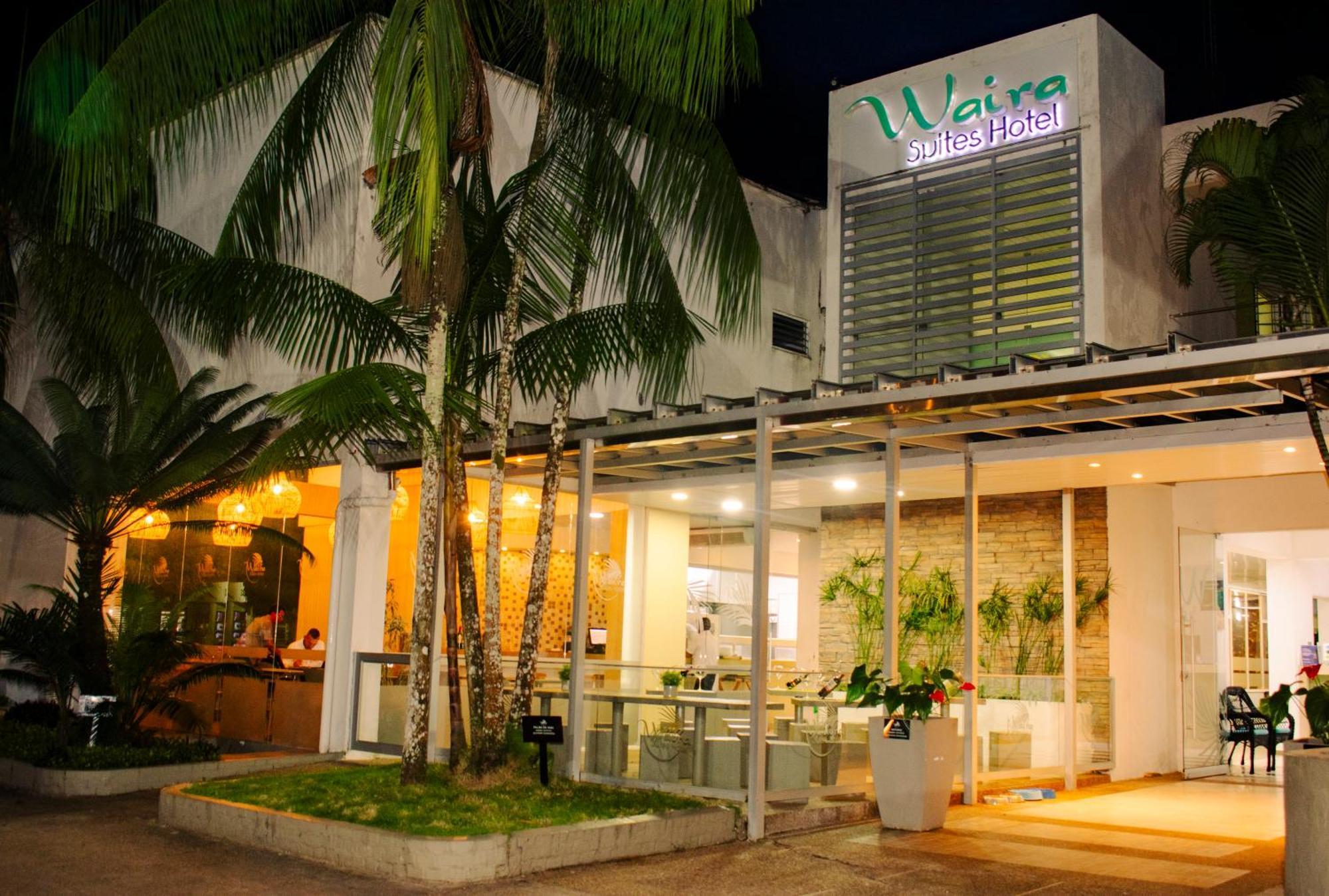 Waira Suites Leticia Buitenkant foto