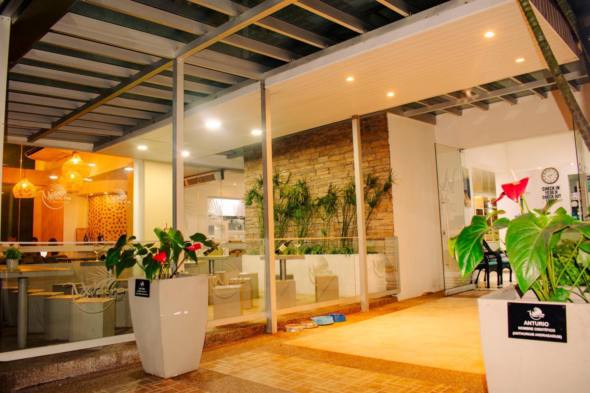 Waira Suites Leticia Buitenkant foto