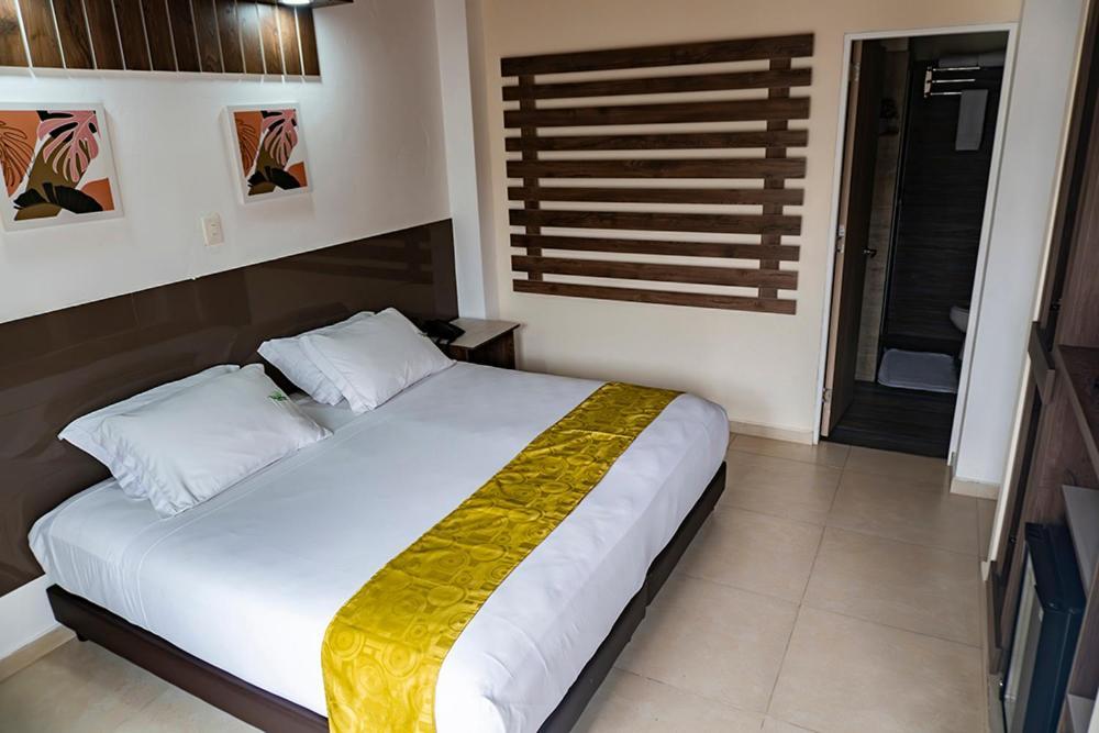 Waira Suites Leticia Buitenkant foto