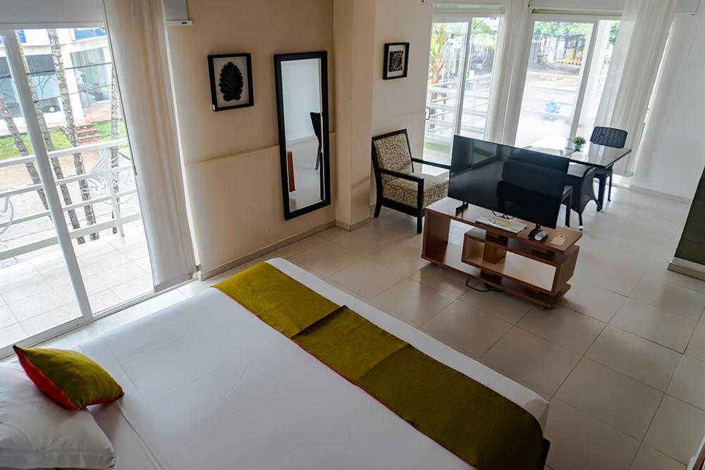 Waira Suites Leticia Buitenkant foto
