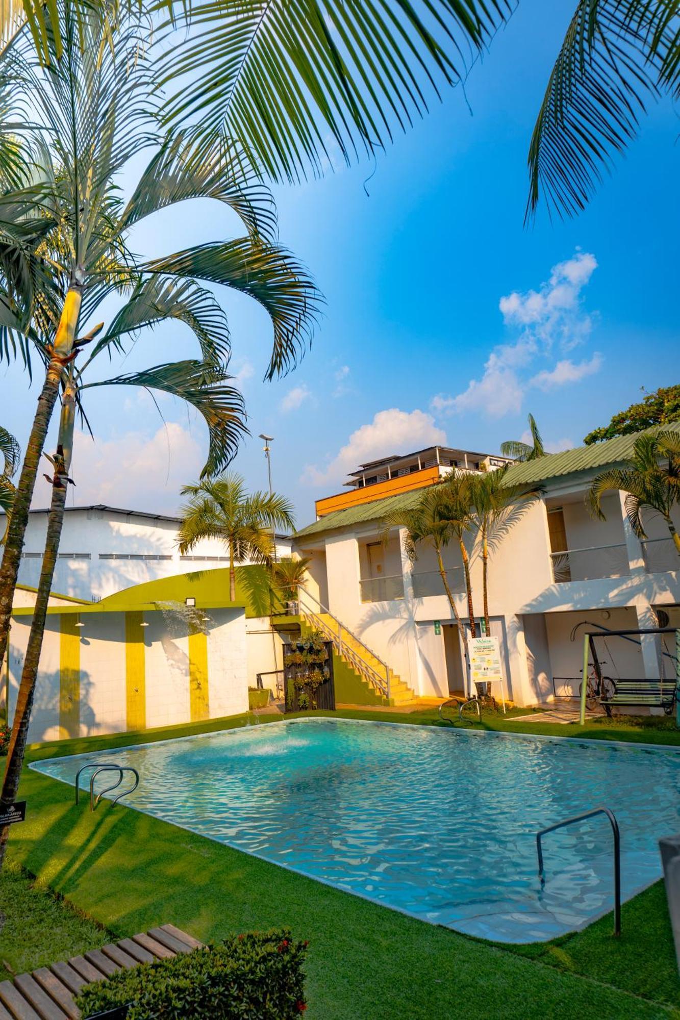 Waira Suites Leticia Buitenkant foto
