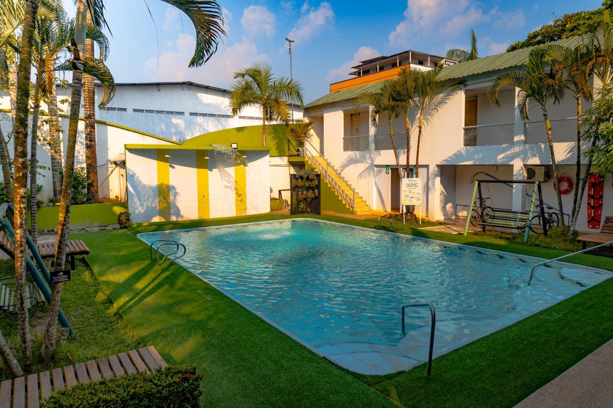 Waira Suites Leticia Buitenkant foto