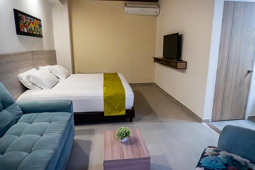 Waira Suites Leticia Buitenkant foto