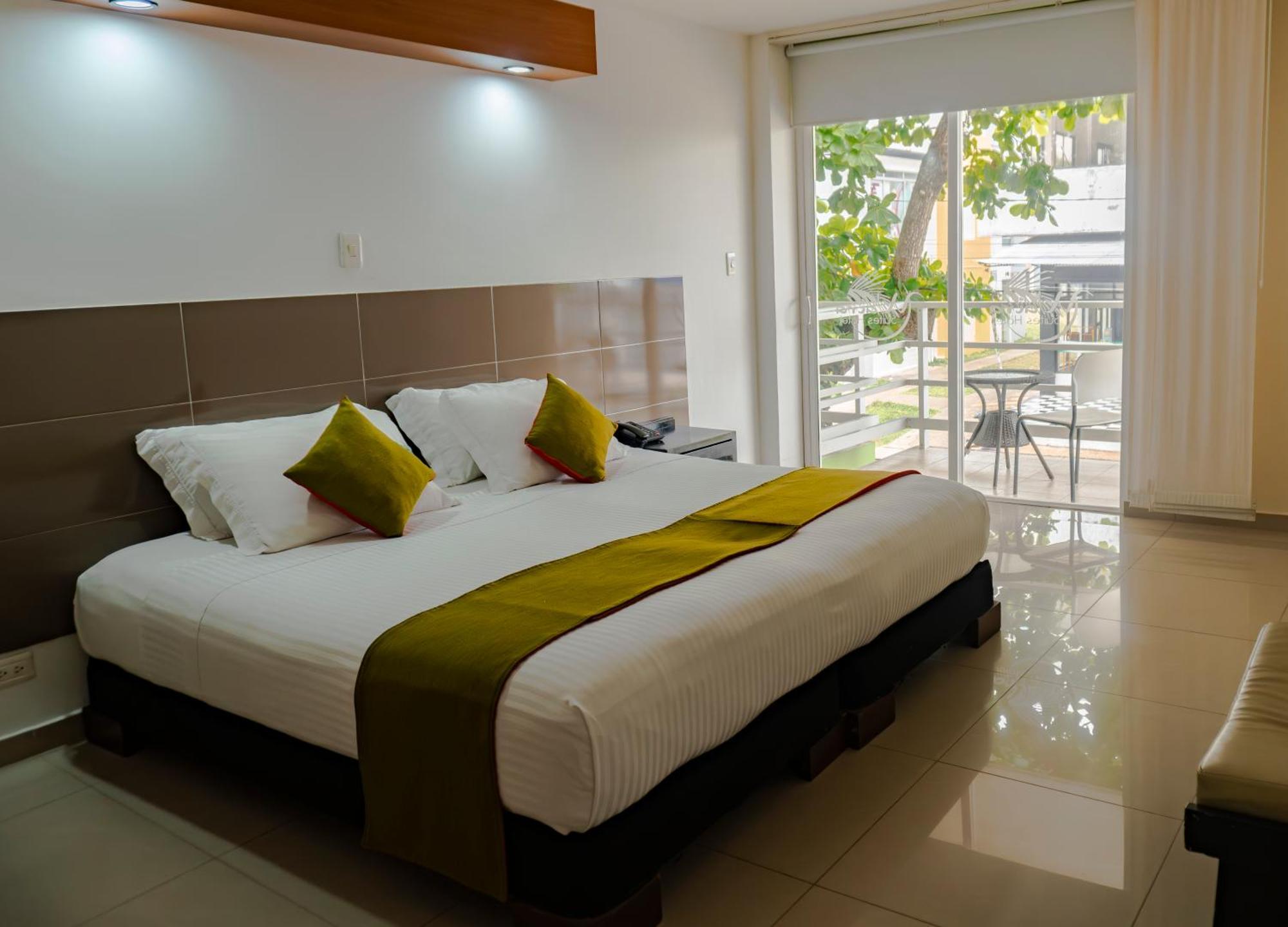 Waira Suites Leticia Buitenkant foto