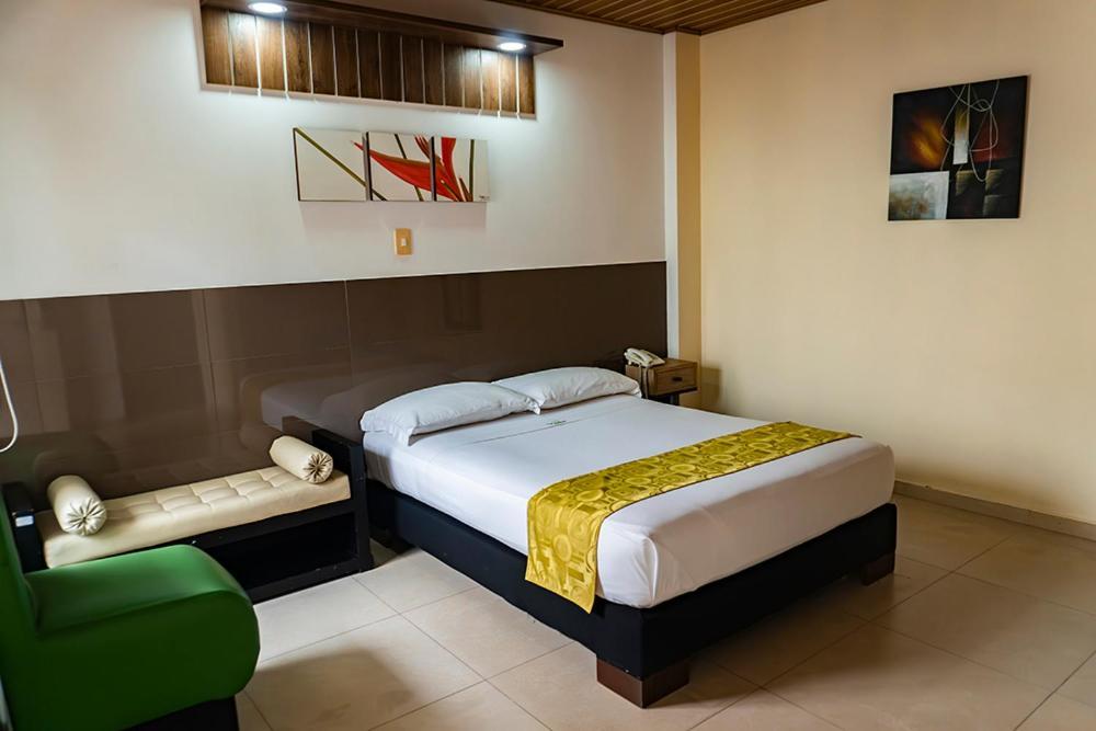 Waira Suites Leticia Buitenkant foto