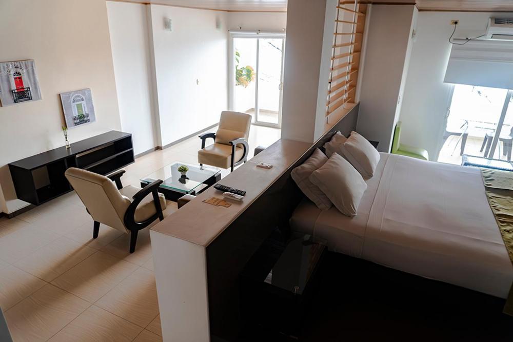 Waira Suites Leticia Buitenkant foto
