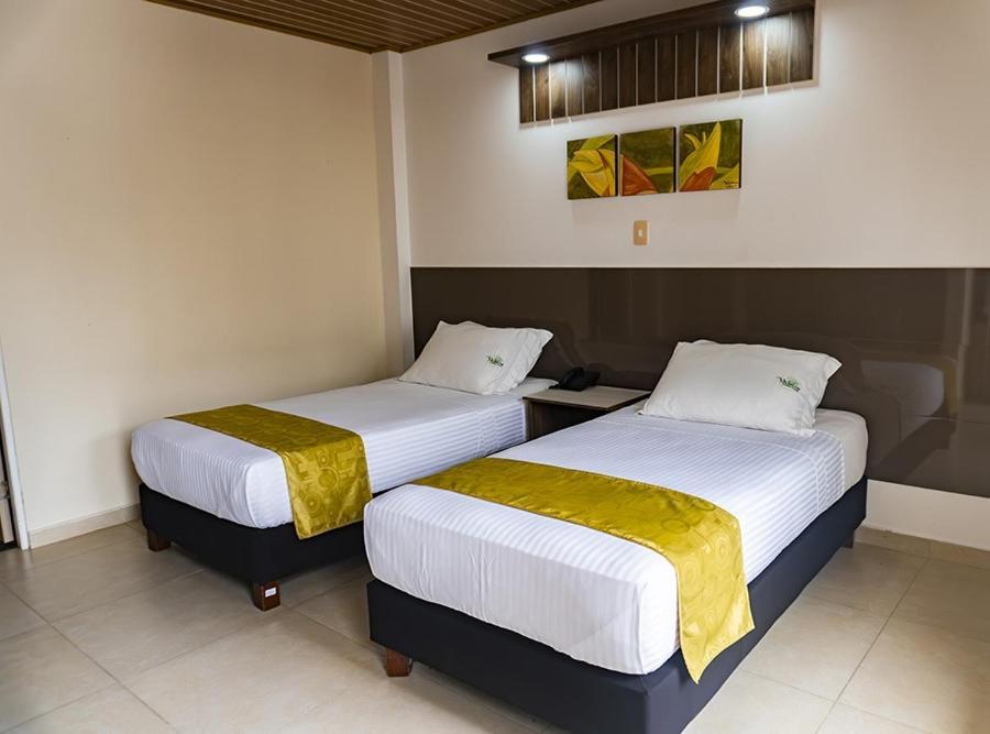 Waira Suites Leticia Buitenkant foto