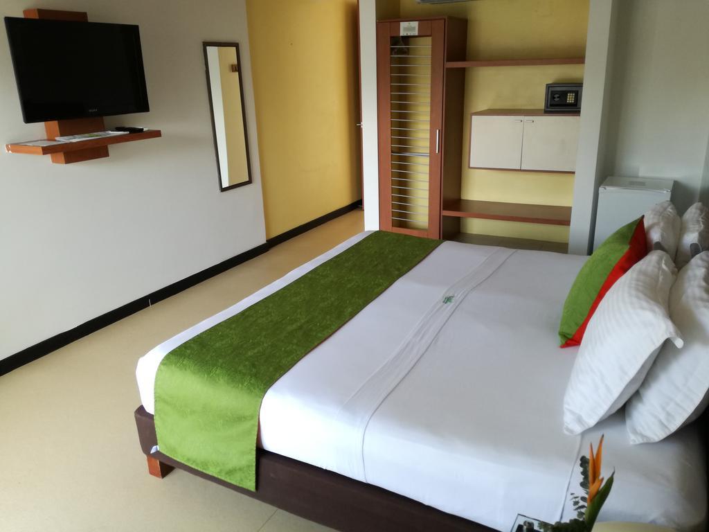 Waira Suites Leticia Buitenkant foto