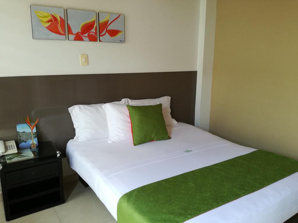 Waira Suites Leticia Buitenkant foto