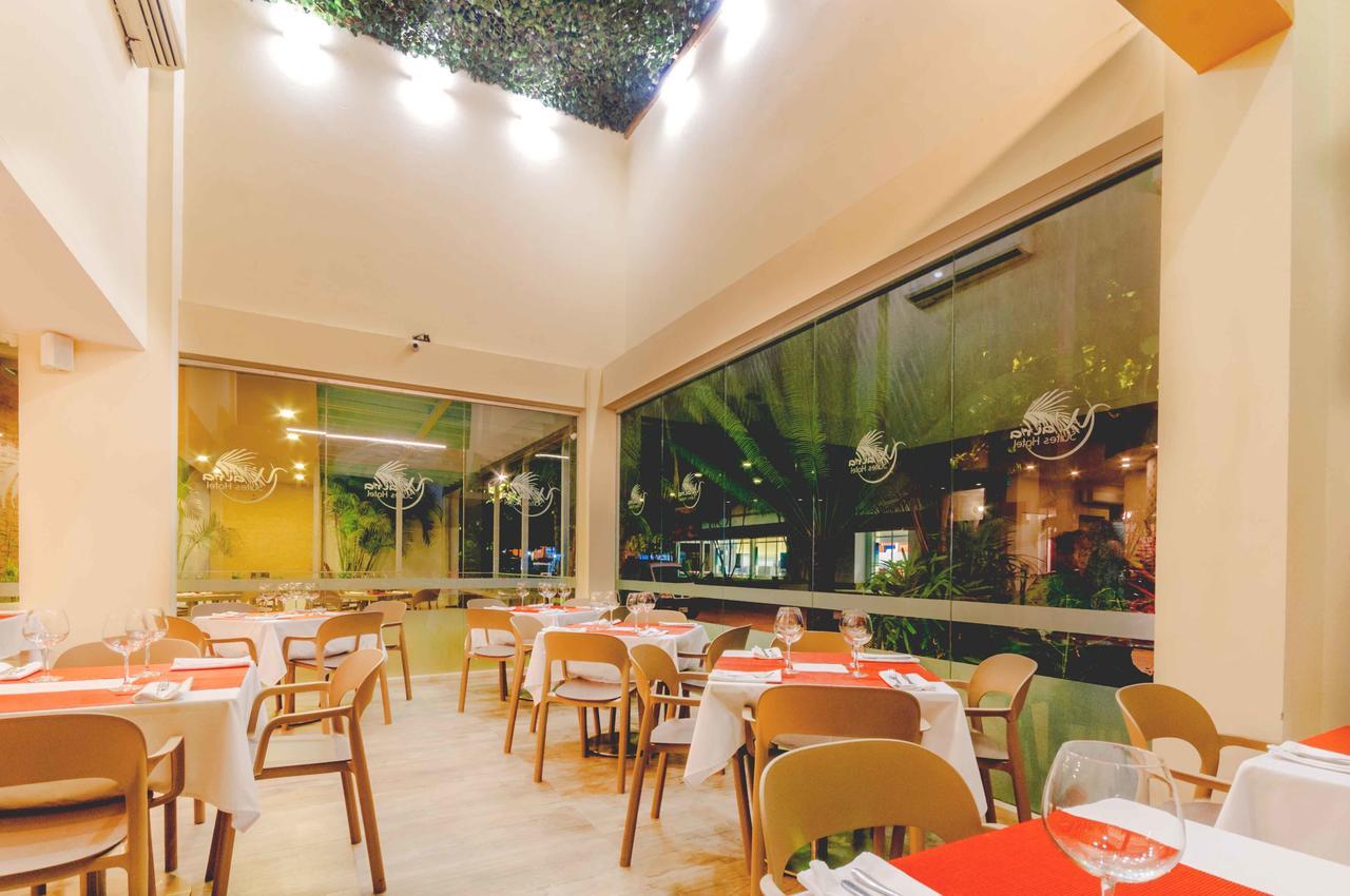 Waira Suites Leticia Buitenkant foto