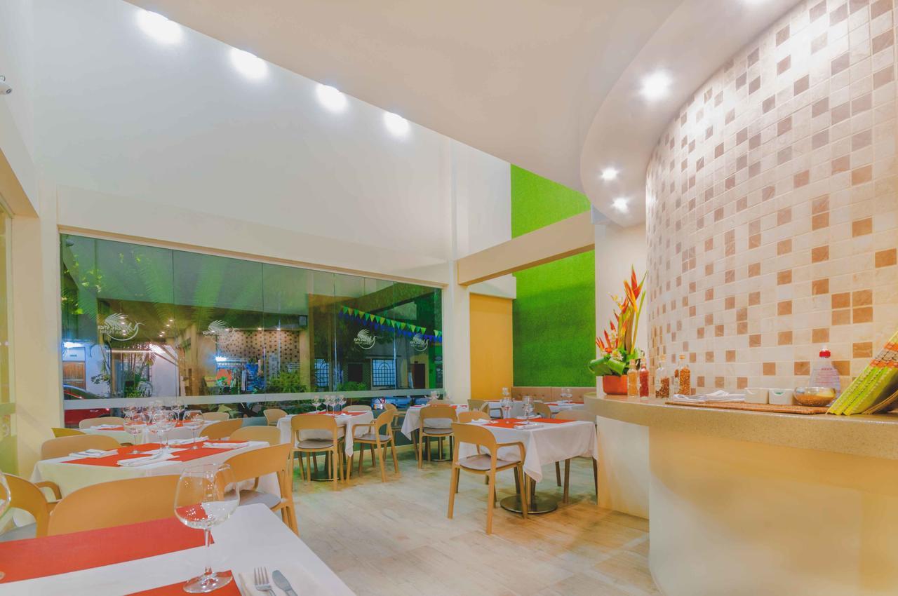 Waira Suites Leticia Buitenkant foto
