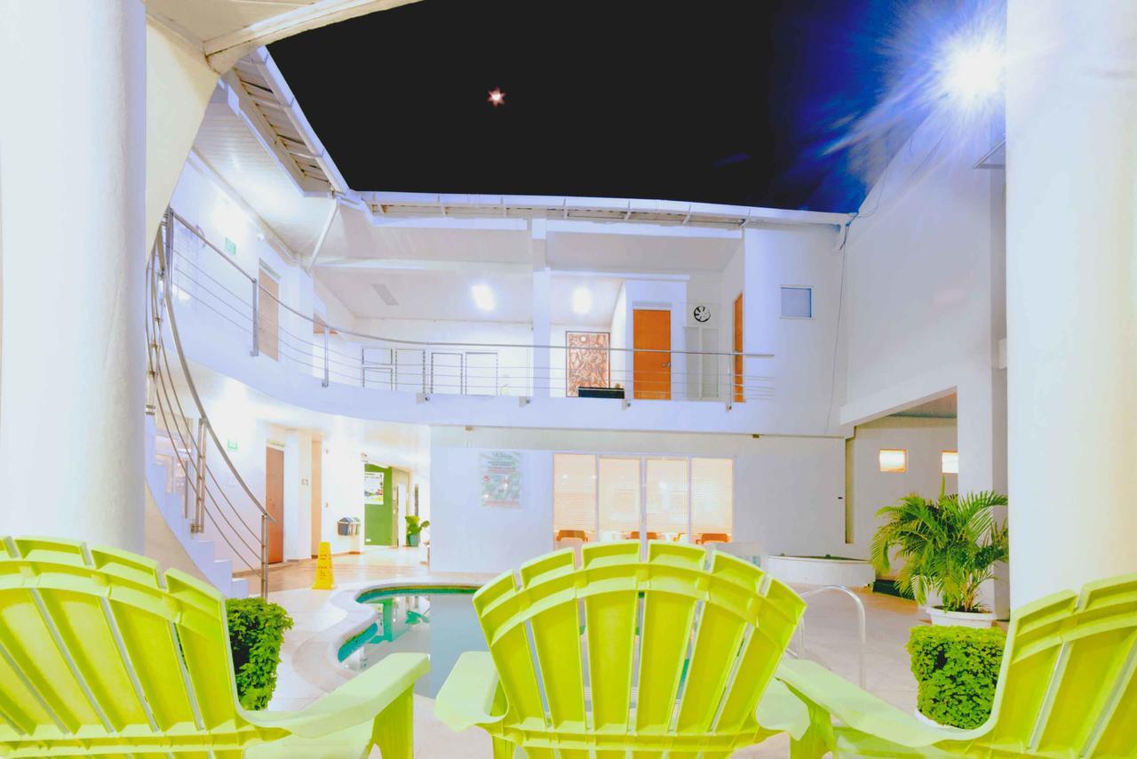 Waira Suites Leticia Buitenkant foto
