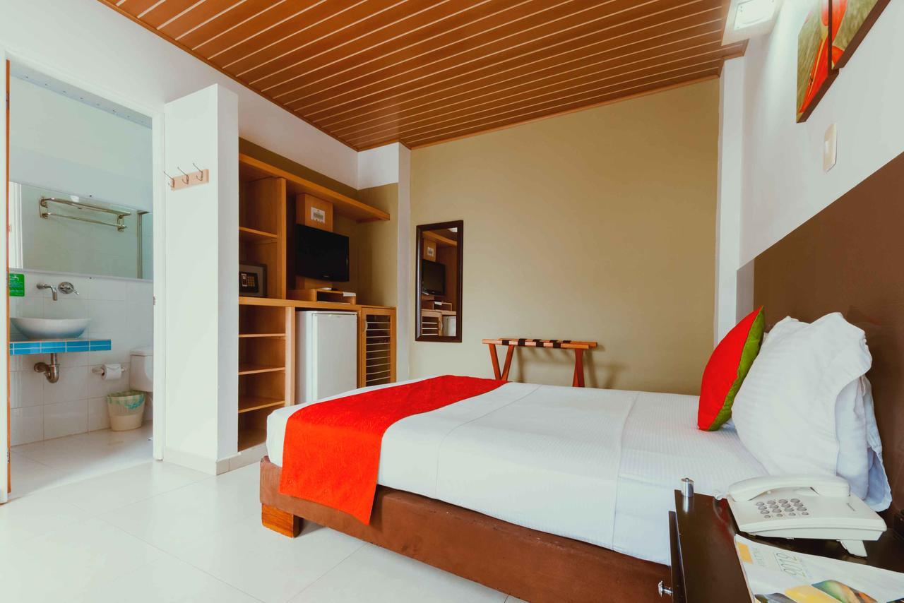 Waira Suites Leticia Buitenkant foto