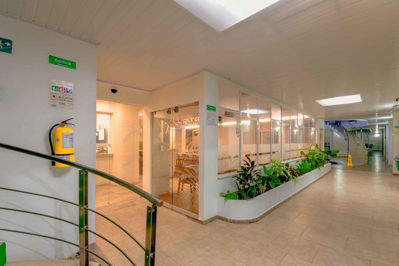 Waira Suites Leticia Buitenkant foto